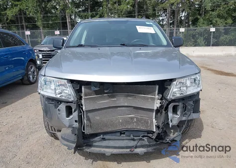 2018 Dodge Journey Se from USA, damaged, VIN 3C4PDCAB2JT184141